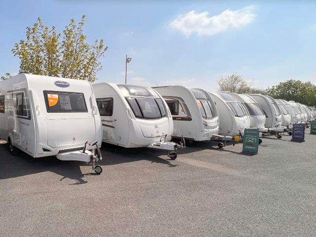 Used Caravans For Sale, Caravan Dealer