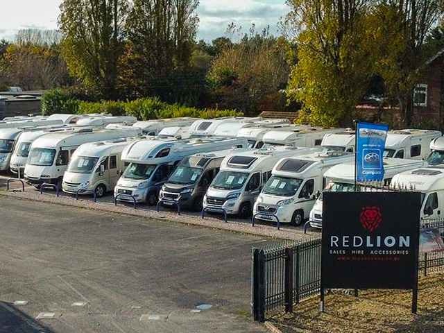 Motorhomes for Sale