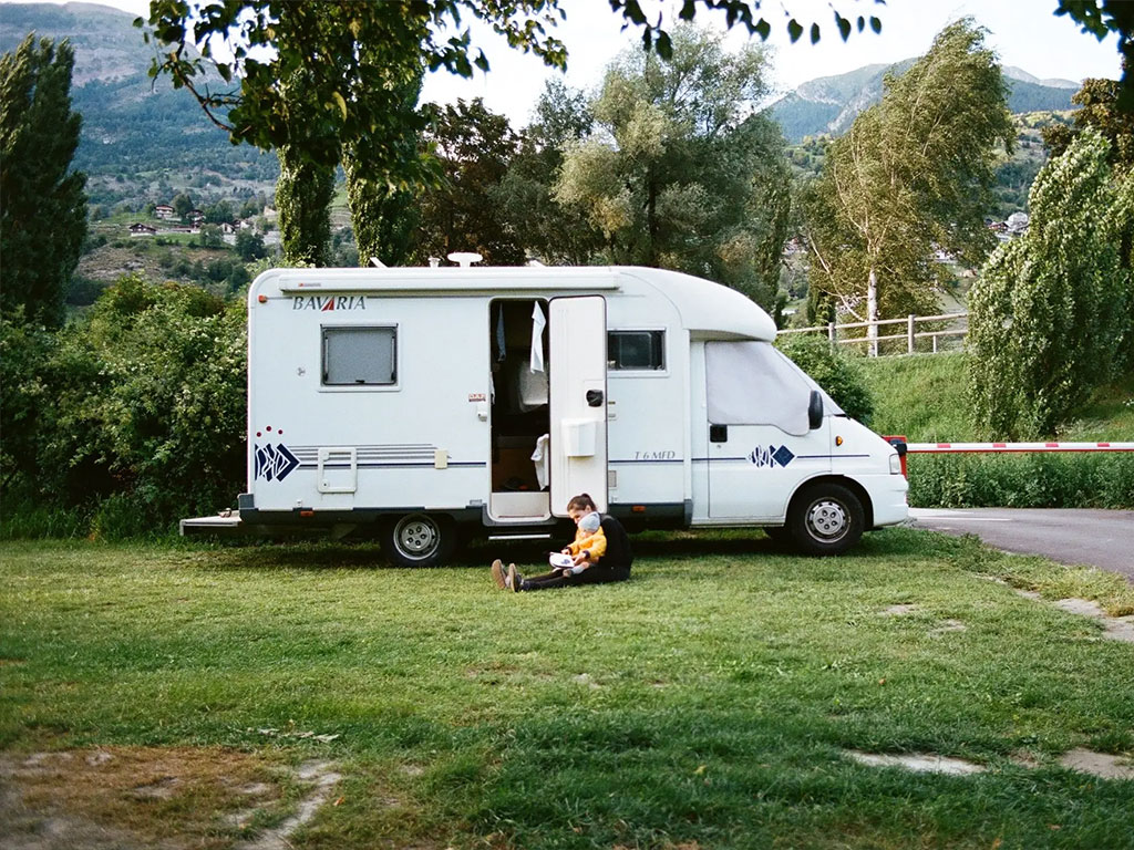 Caravan or Motorhome Valuation