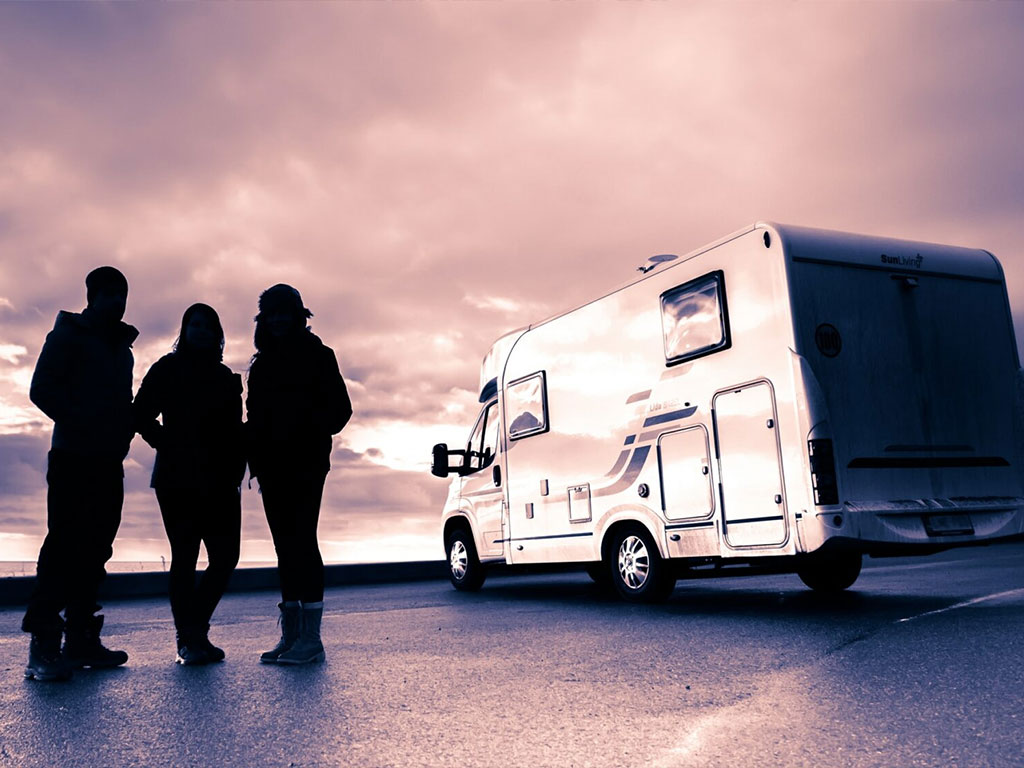 Motorhome & Caravan Finance